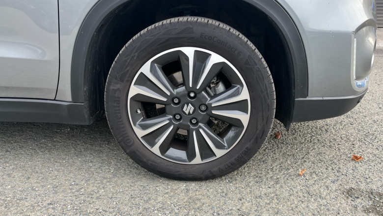 Suzuki Vitara 1.5 Hybrid SZ5 5dr AGS Hybrid Estate